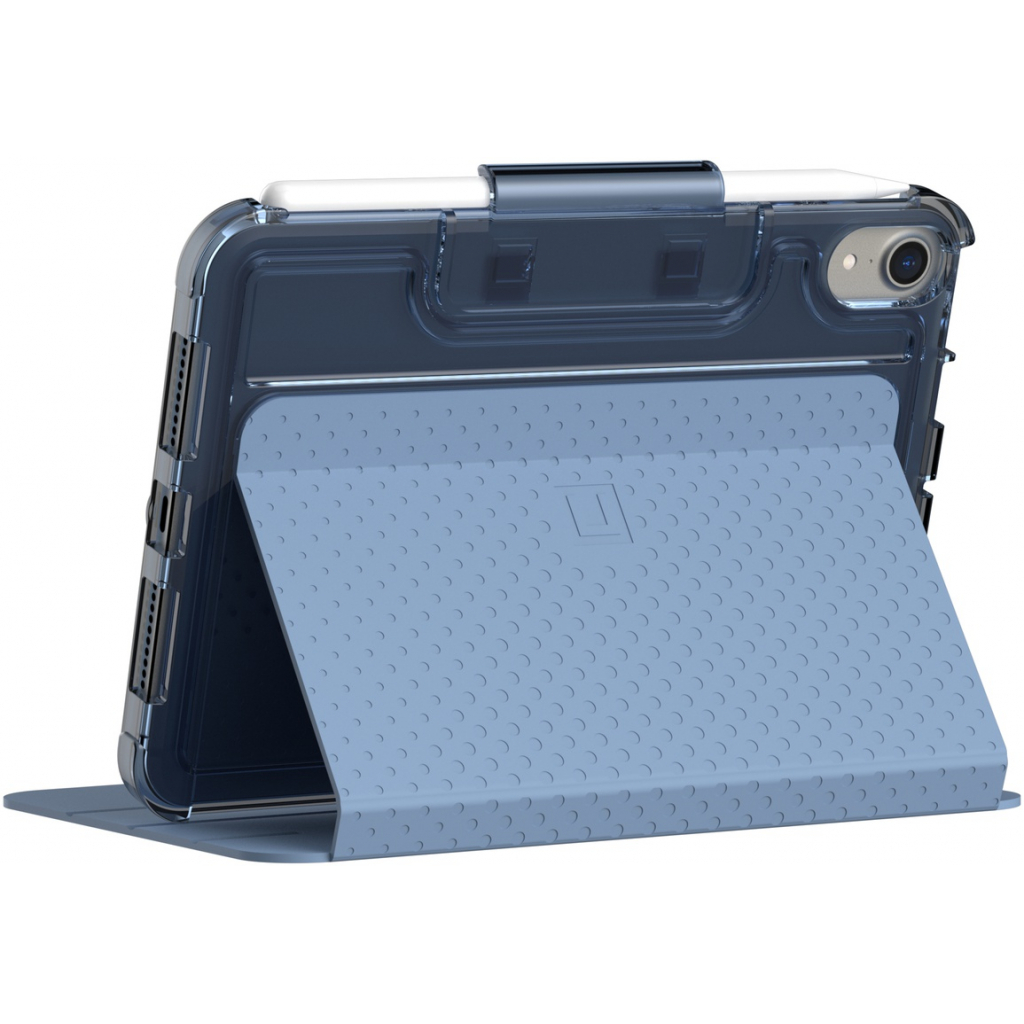 Чохол до планшета UAG Apple iPad mini (2021) Lucent, Cerulean (12328N315858) - зображення 10