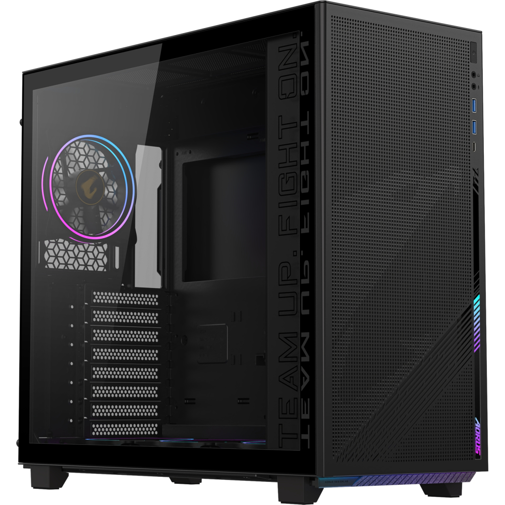 Корпус GIGABYTE GB-AC400G - зображення 1