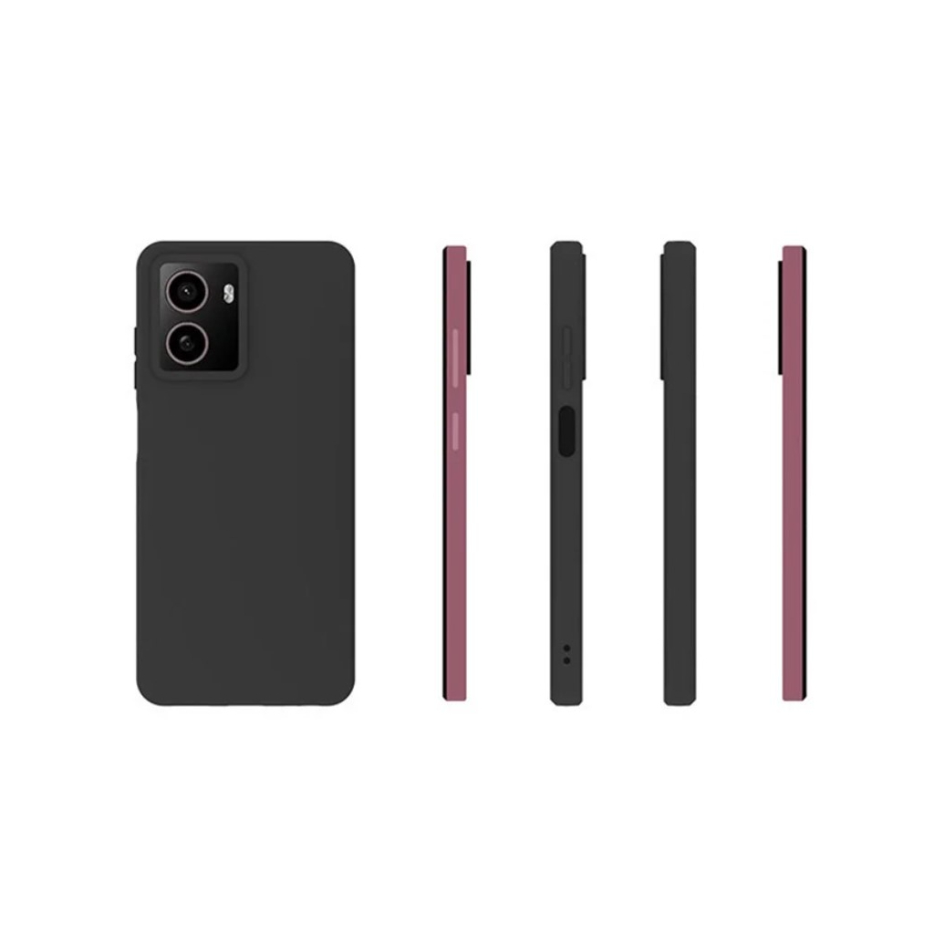 Чохол до мобільного телефона BeCover HMD Pulse Black (713142) - зображення 2