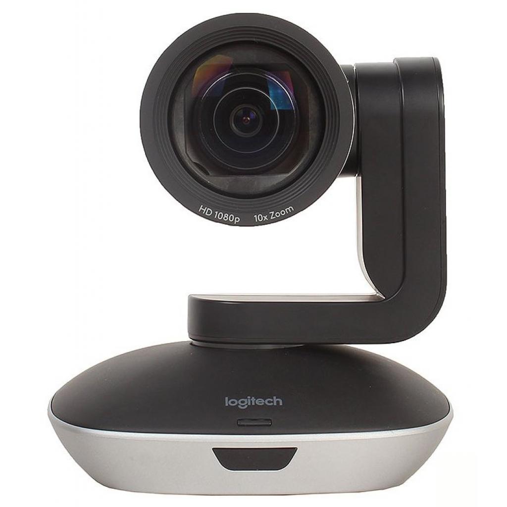 Веб-камера Logitech PTZ Pro 2 (960-001186) - зображення 2
