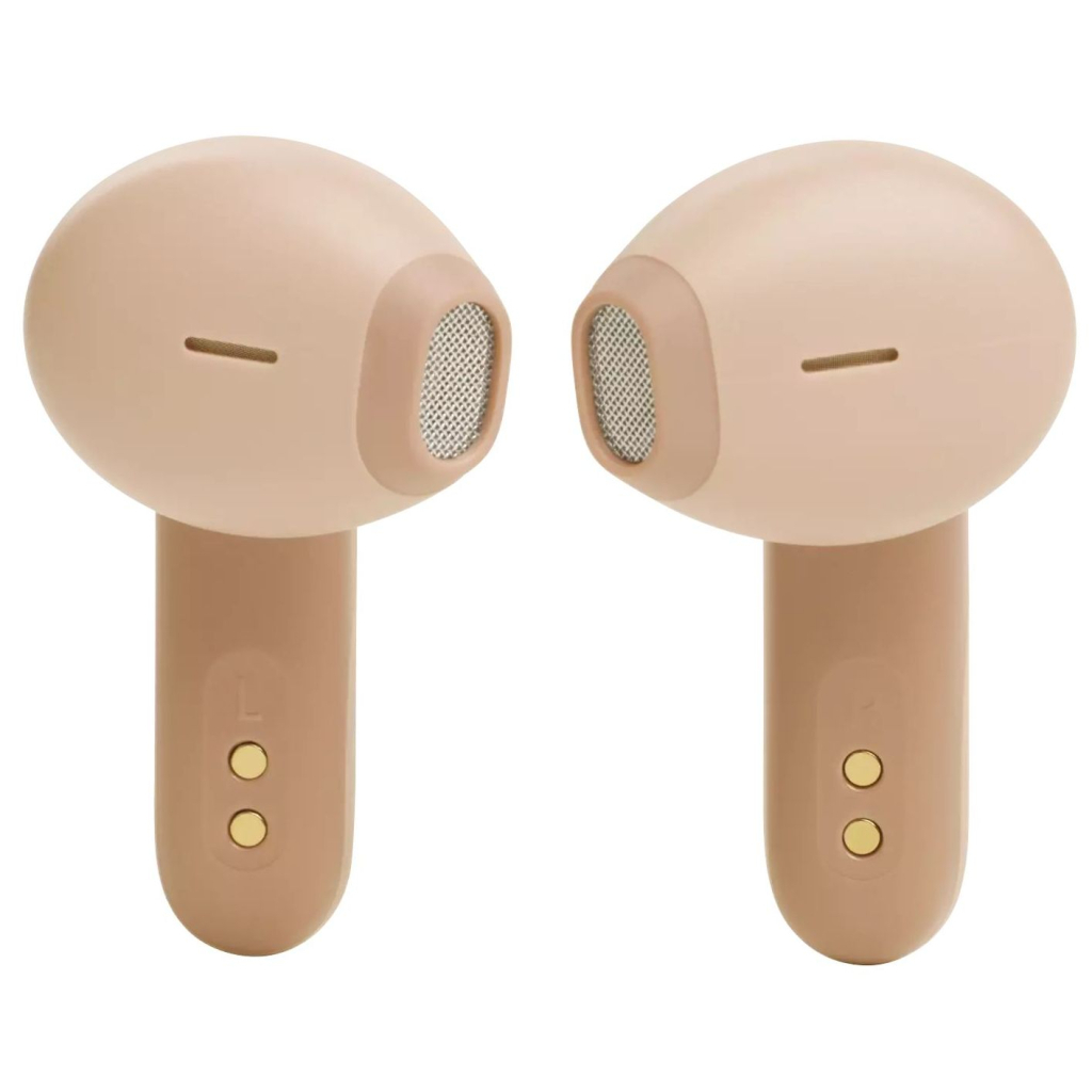 Навушники JBL Wave Flex TWS Beige (JBLWFLEXBEG) - зображення 2