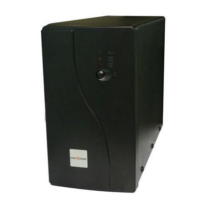Пристрій безперебійного живлення U850VA (AVR) USB LogicPower (1213) - зображення 1