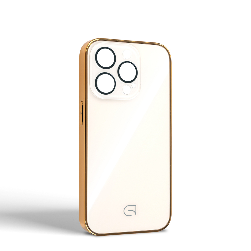 Чохол до мобільного телефона Armorstandart Replica Apple iPhone 15 Pro Beige Gold (ARM76228) - зображення 2