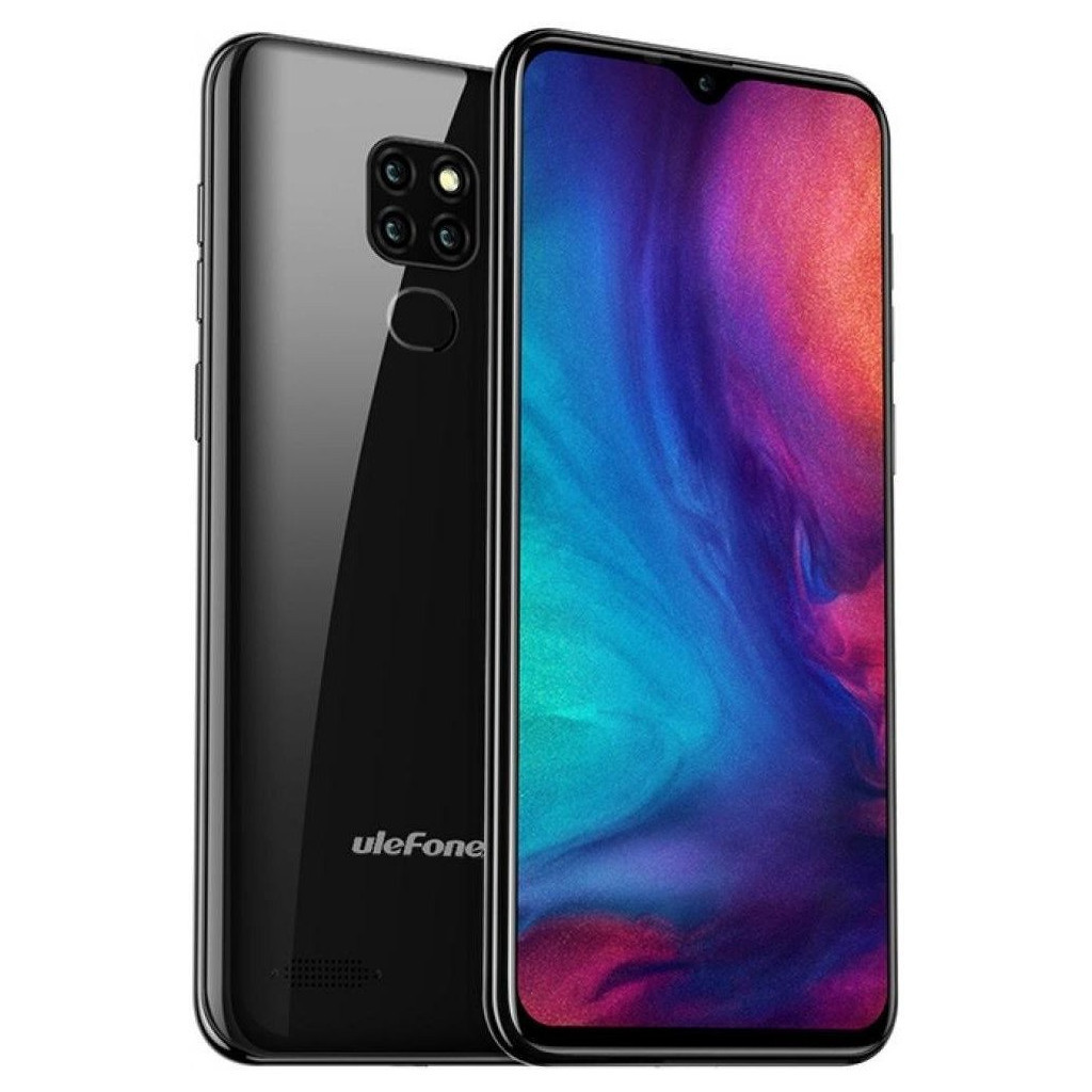 Мобільний телефон Ulefone Note 7 1/16Gb Black (6937748733041) - зображення 7