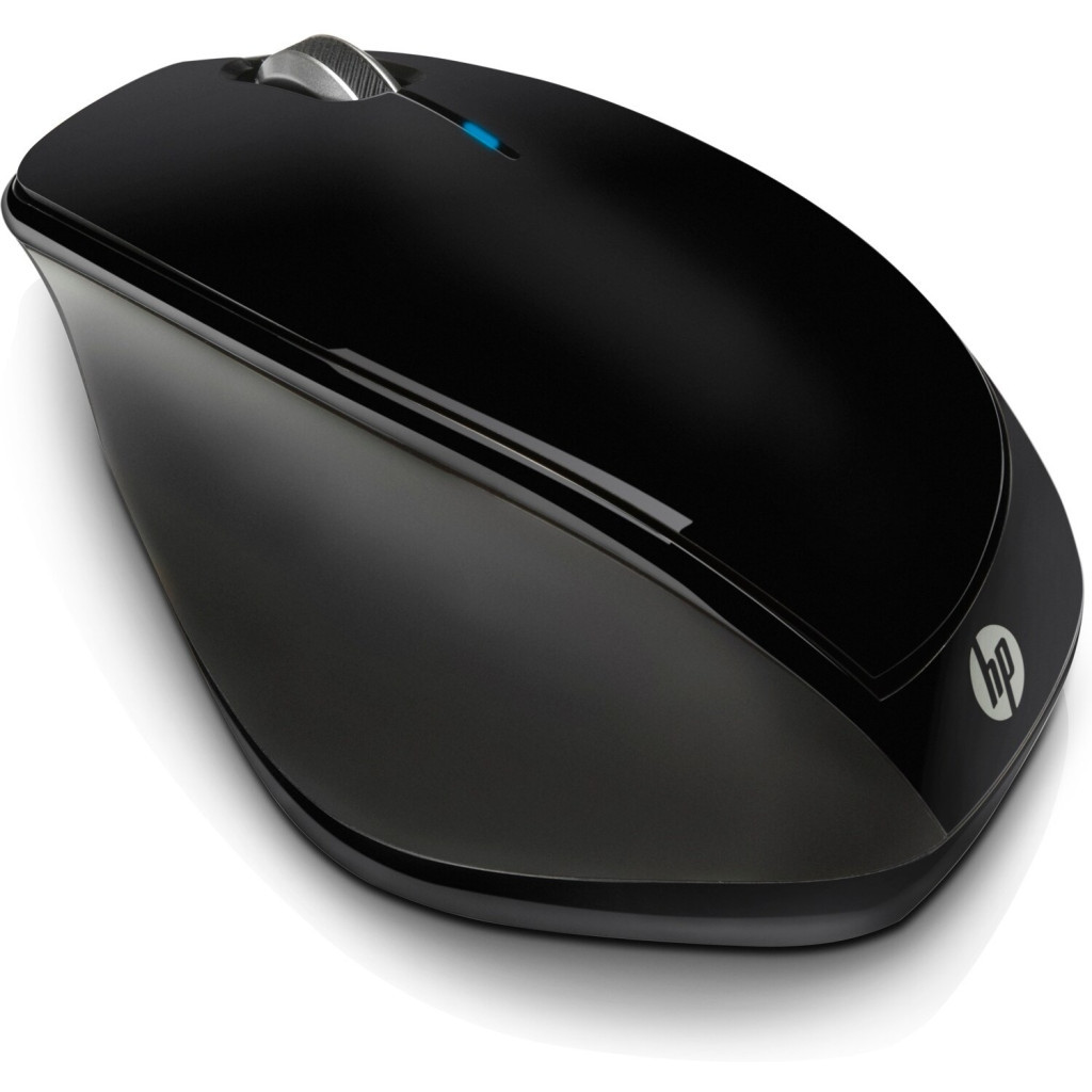 Мишка HP X4500 Wireless Black (H2W16AA) - зображення 5