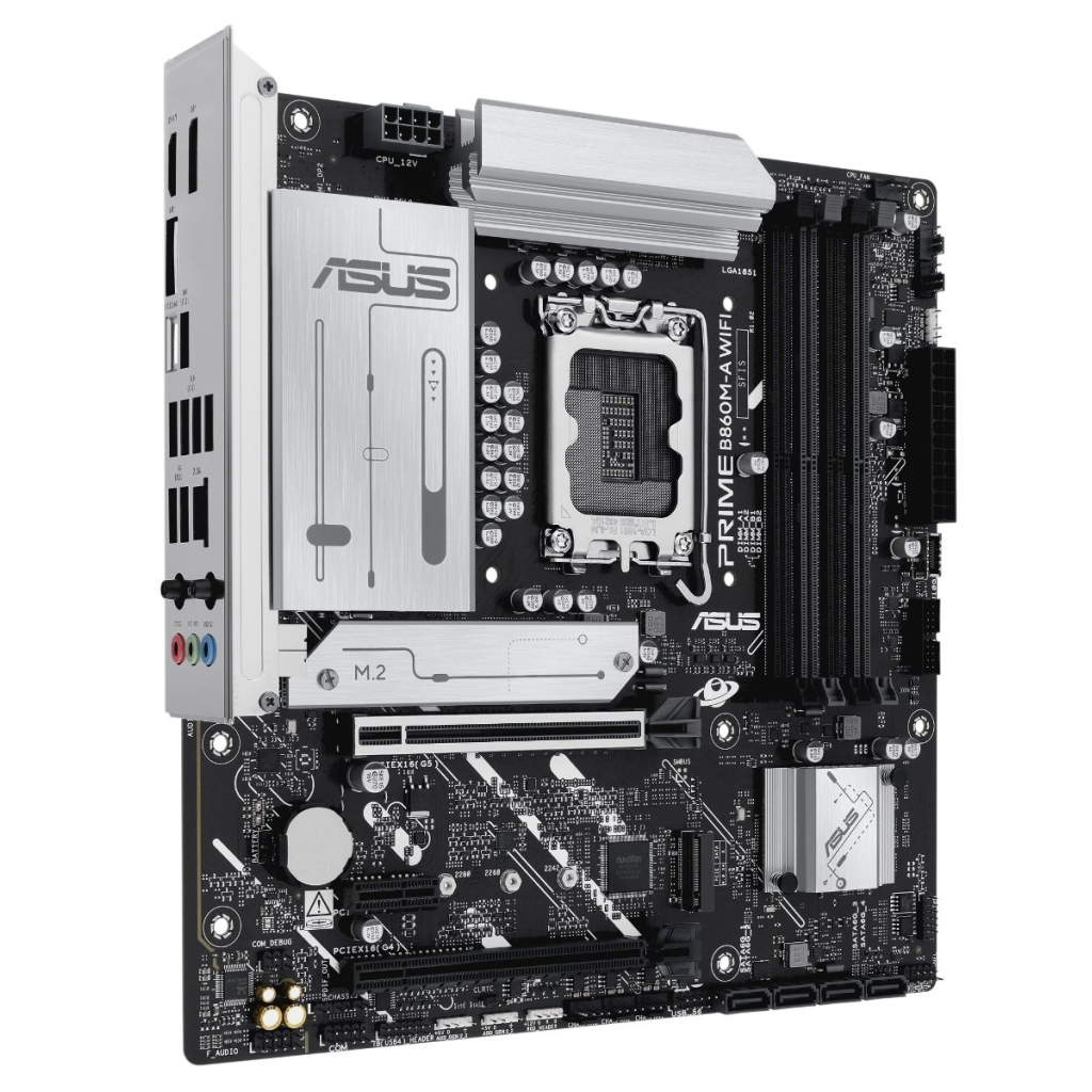 Материнська плата ASUS PRIME B860M-A WIFI - зображення 3