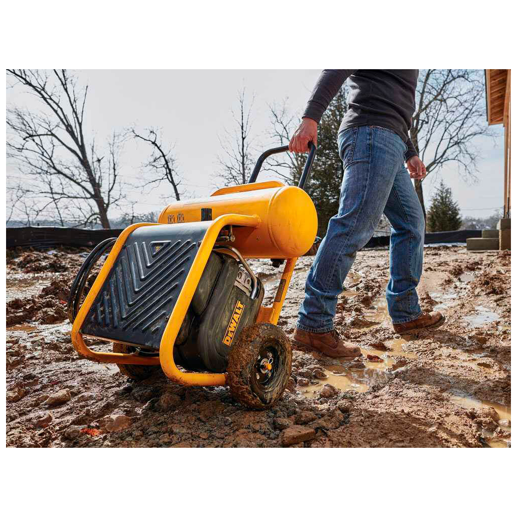 Компресор DeWALT DPC17PS 1.8kW ,292 л/хв (DPC17PS) - зображення 9