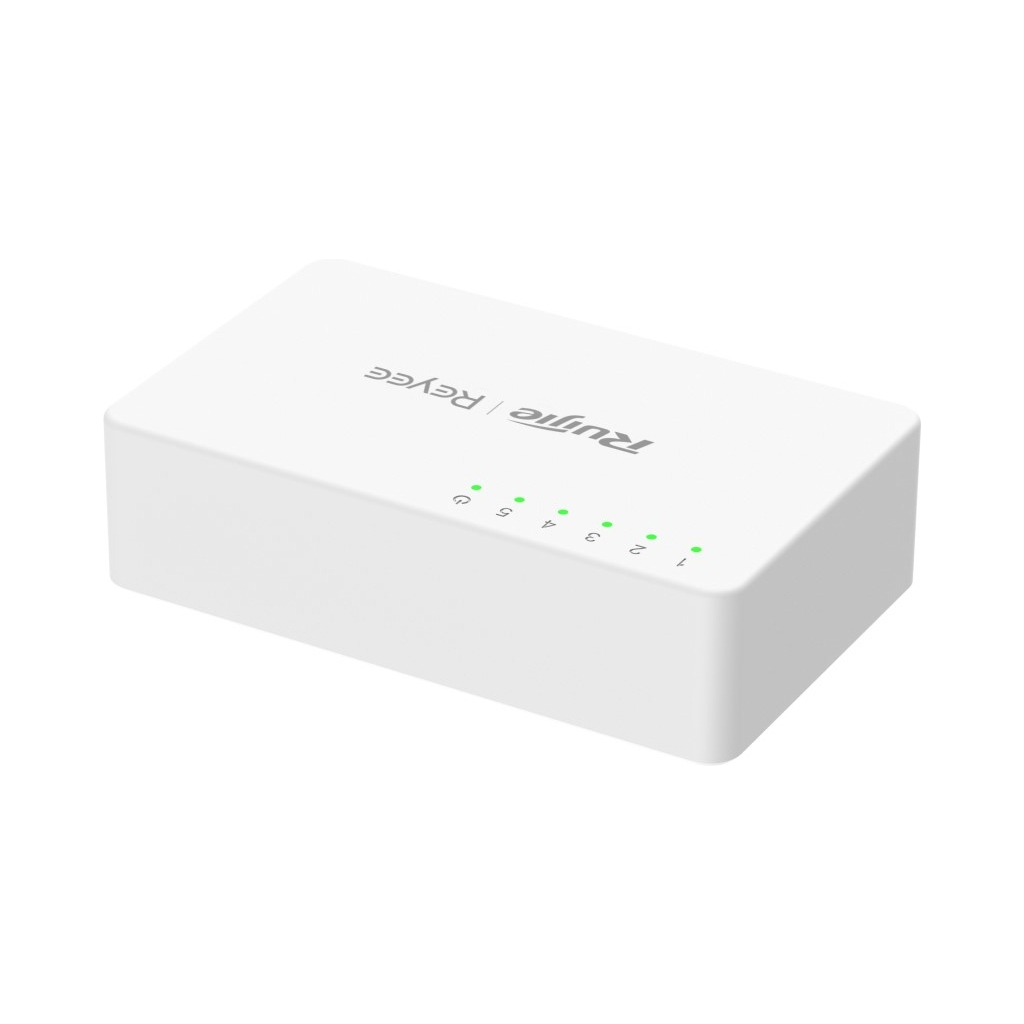Комутатор мережевий Ruijie Networks RG-ES05G-L - изображение 7
