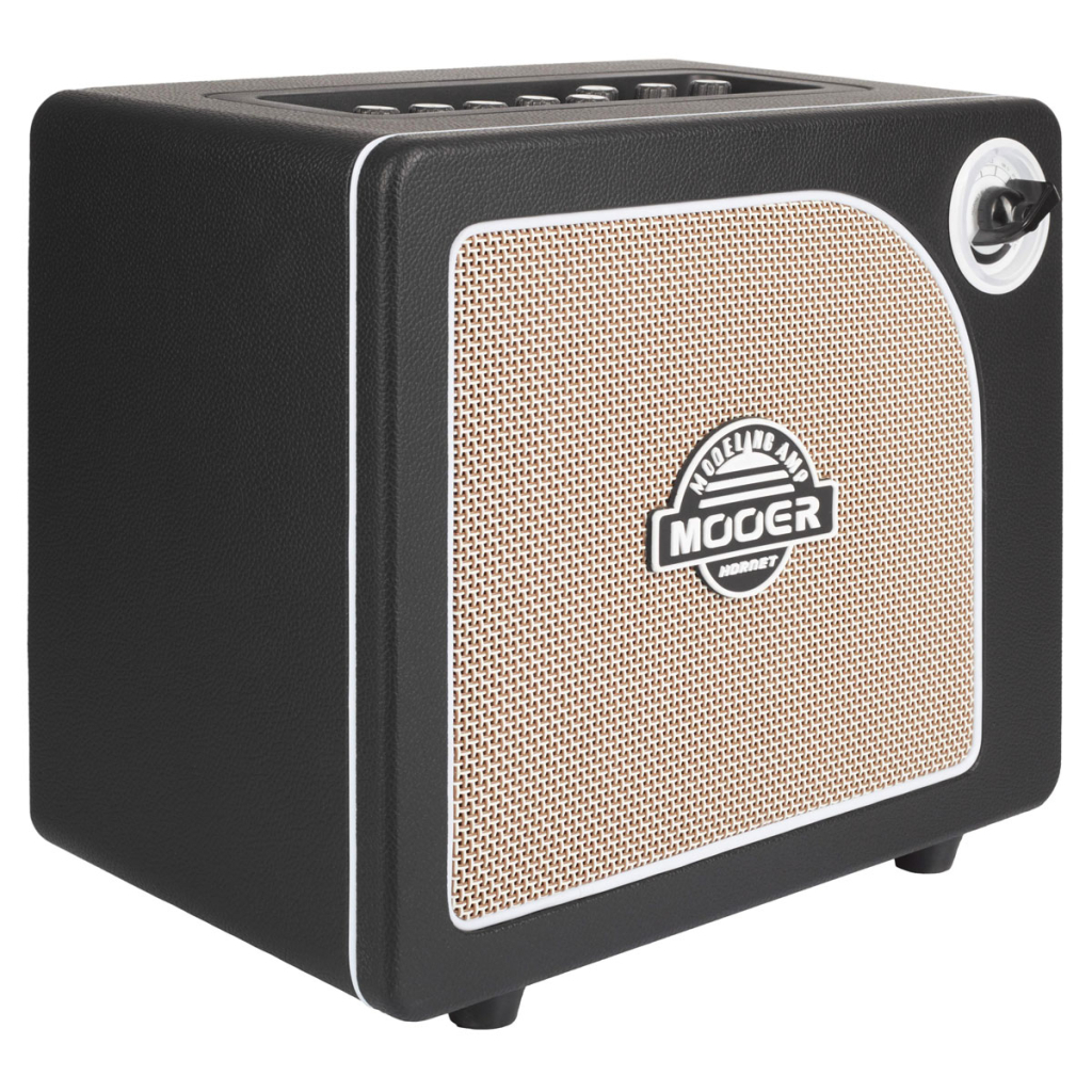 Комбопідсилювач Mooer Hornet Black - зображення 1