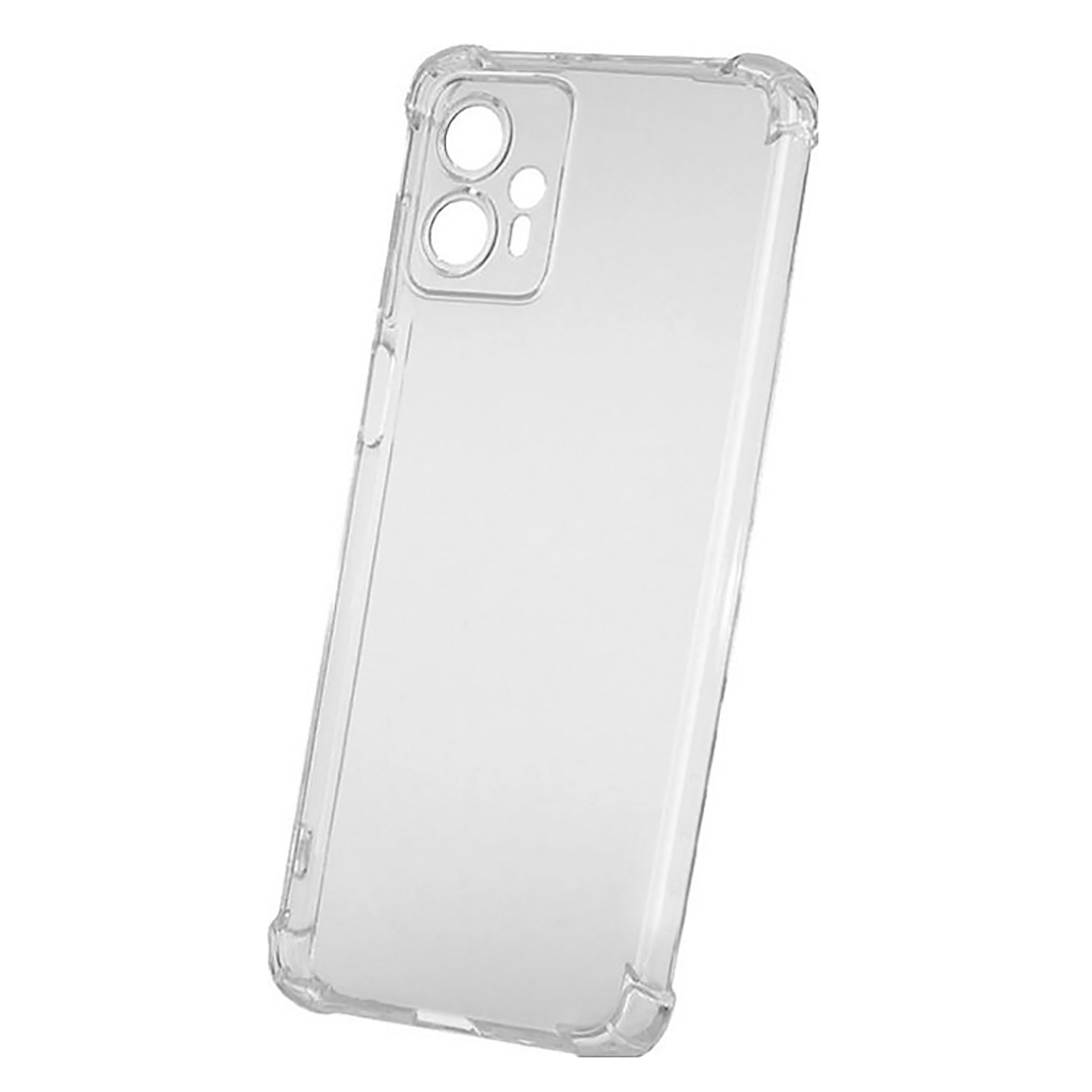 Чохол до мобільного телефона BeCover Anti-Shock Motorola Moto G13/G23/G53 Clear (709318) - зображення 2