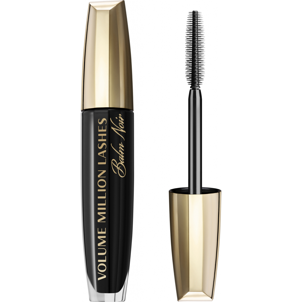 Туш для вій L'Oreal Paris Volume Million Lashes Balm Noir Чорна 9 мл (30161955) - изображение 2
