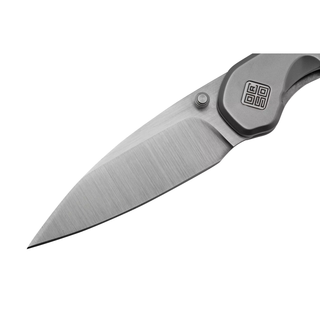 Ніж Ocaso Seaton Large Silver (42SLS) - зображення 3