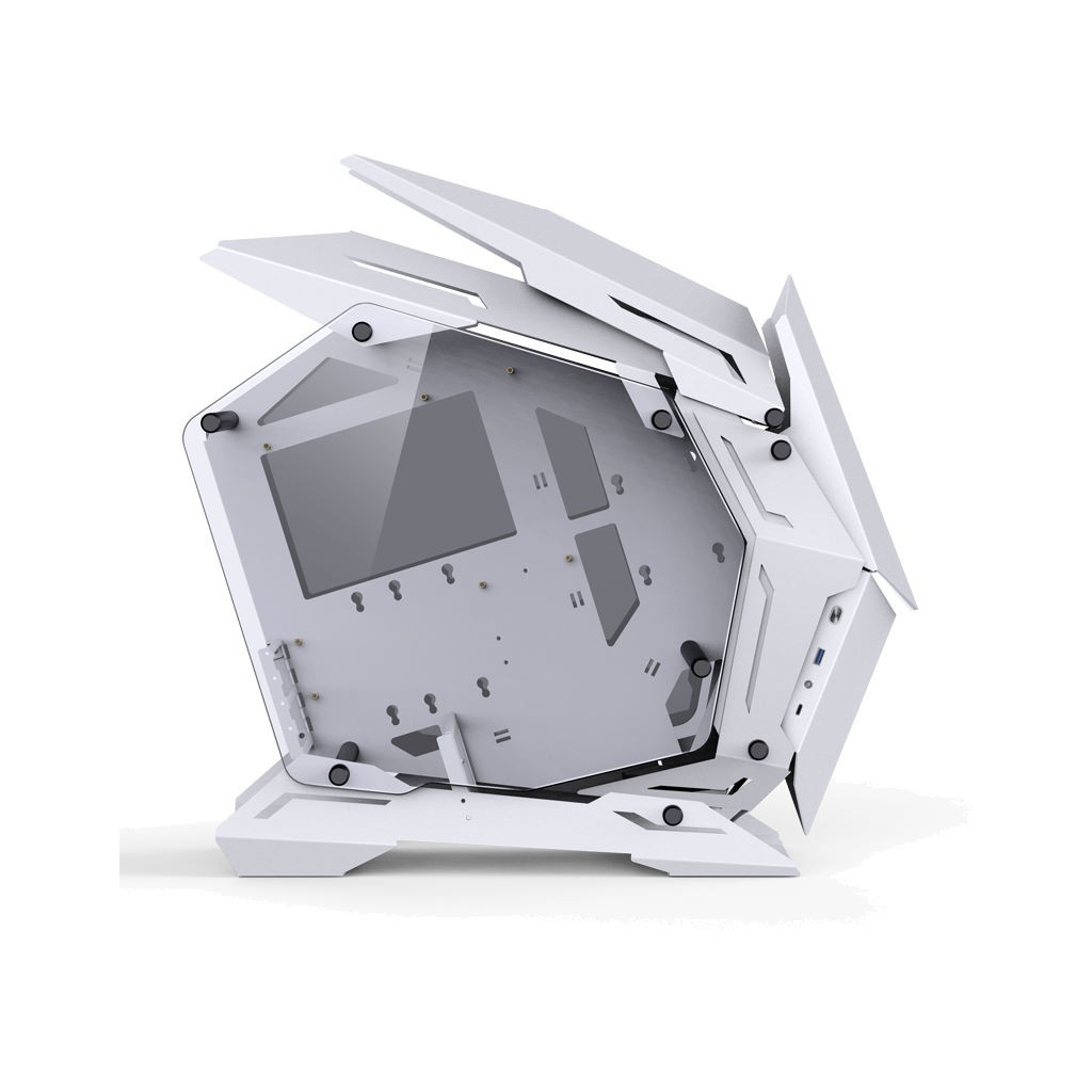Корпус JONSBO MOD-3 mini White - зображення 5