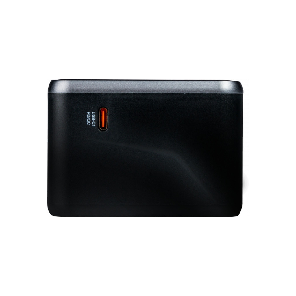 Зарядний пристрій Verbatim UTA-04 PD61W (3xUSB-A/2xUSB-C) (49546) - изображение 7