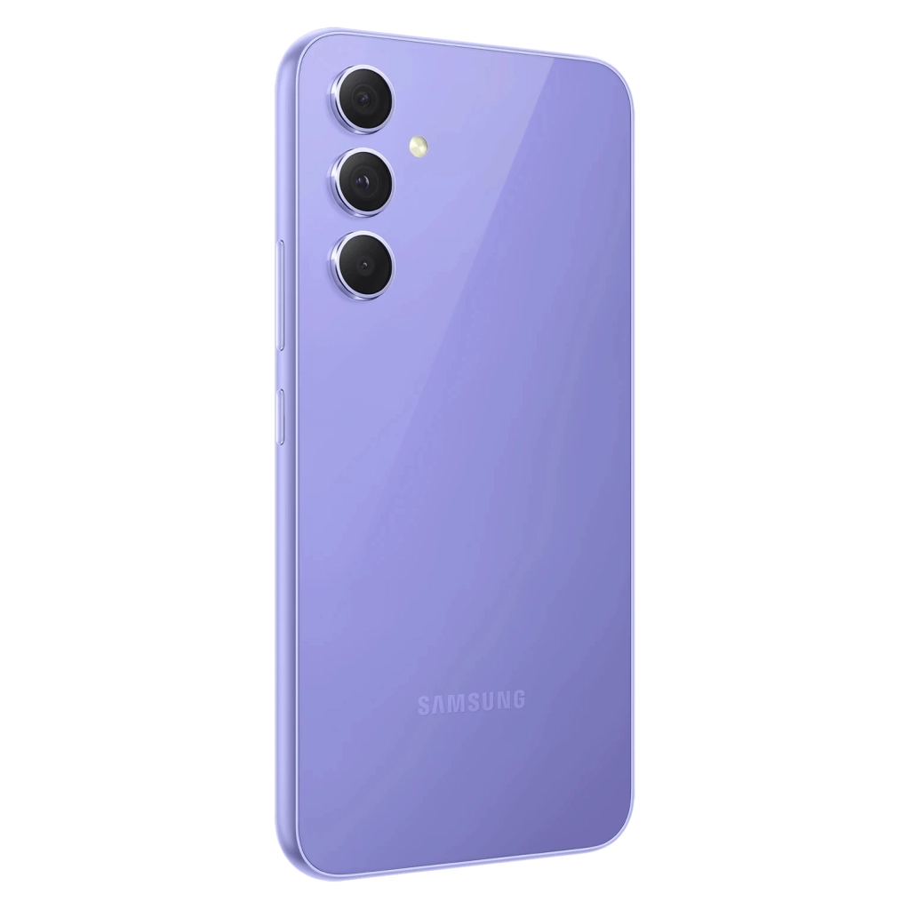 Мобільний телефон Samsung Galaxy A54 5G 8/256Gb Light Violet (SM-A546ELVDSEK) - зображення 7