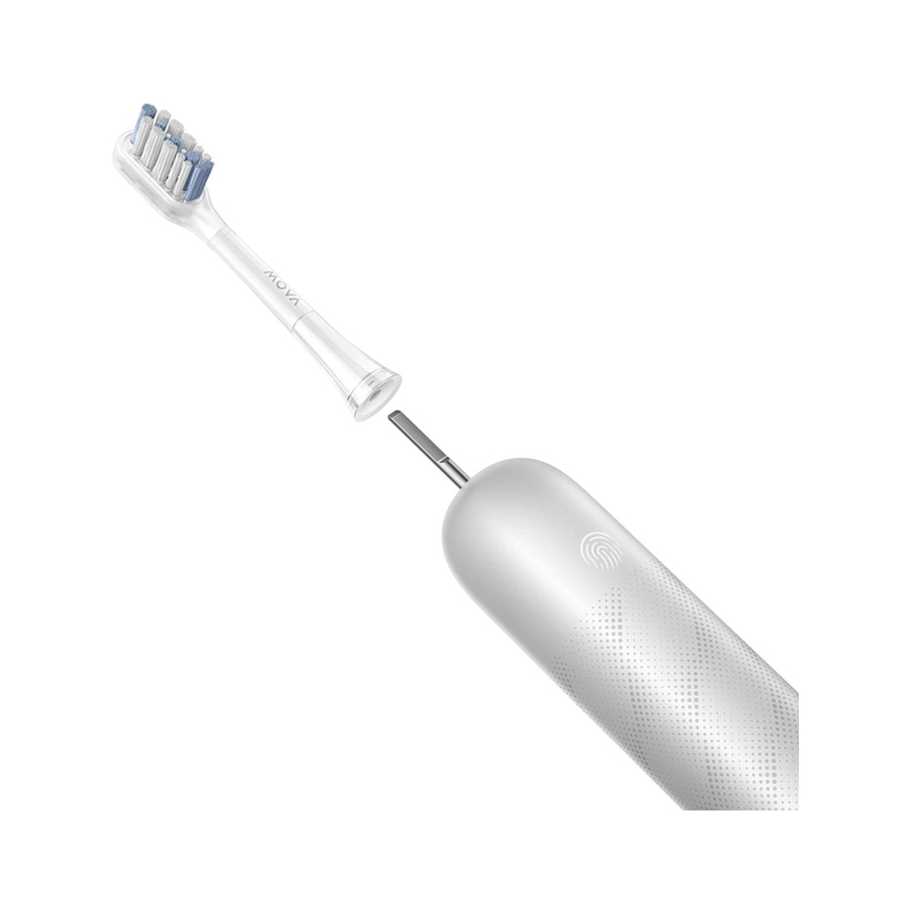 Електрична зубна щітка MOVA Fresh Pro Sliver (ATB15A-SIL) - зображення 7