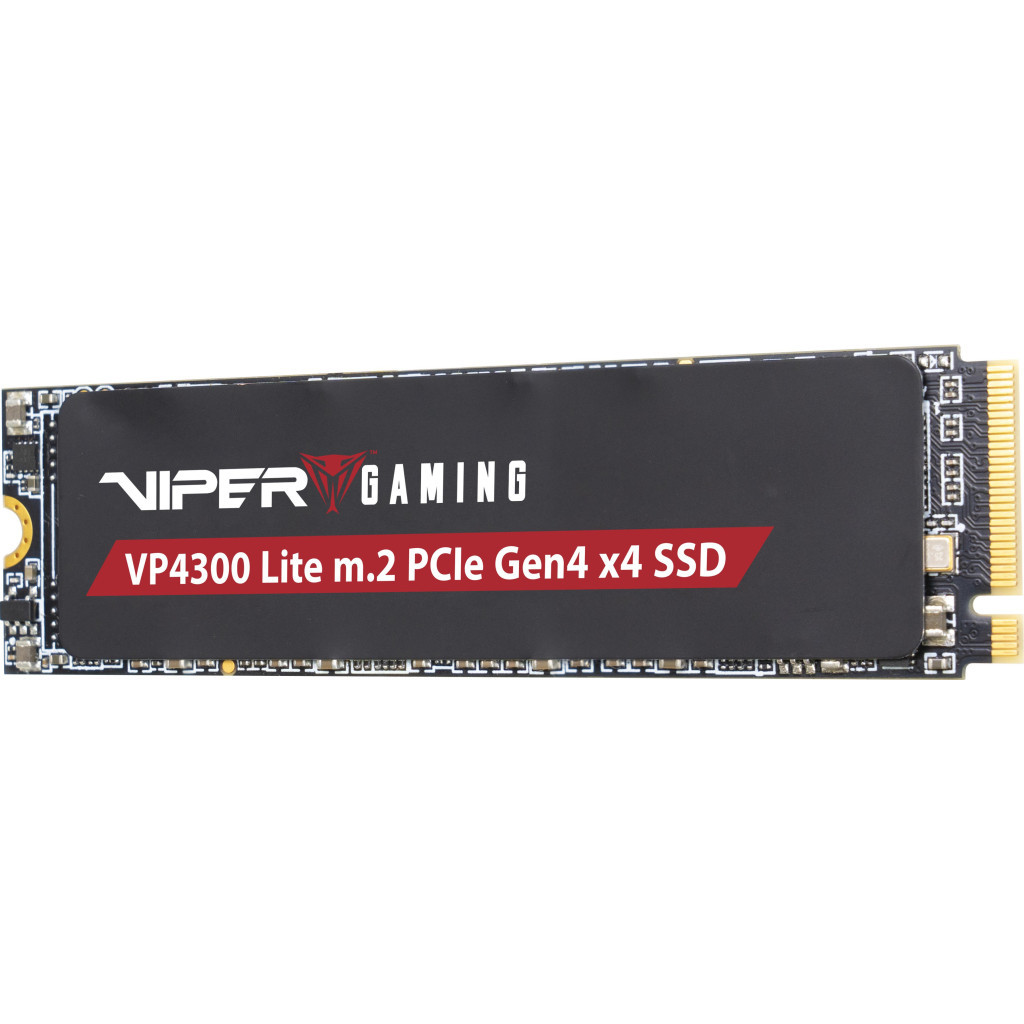 Накопичувач SSD M.2 2280 1TB VP4300L Patriot (VP4300L1TBM28H) - изображение 3