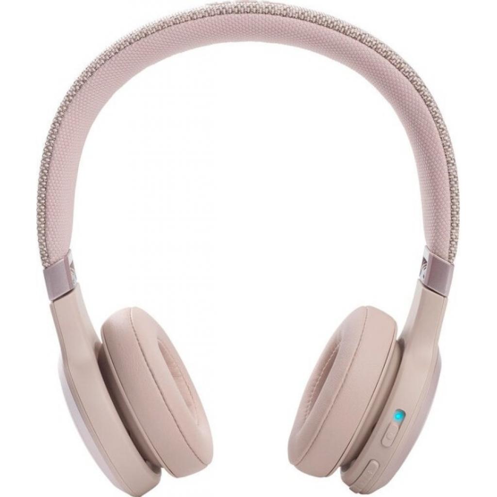 Навушники JBL Live 460 NC Rose (JBLLIVE460NCROS) - зображення 2