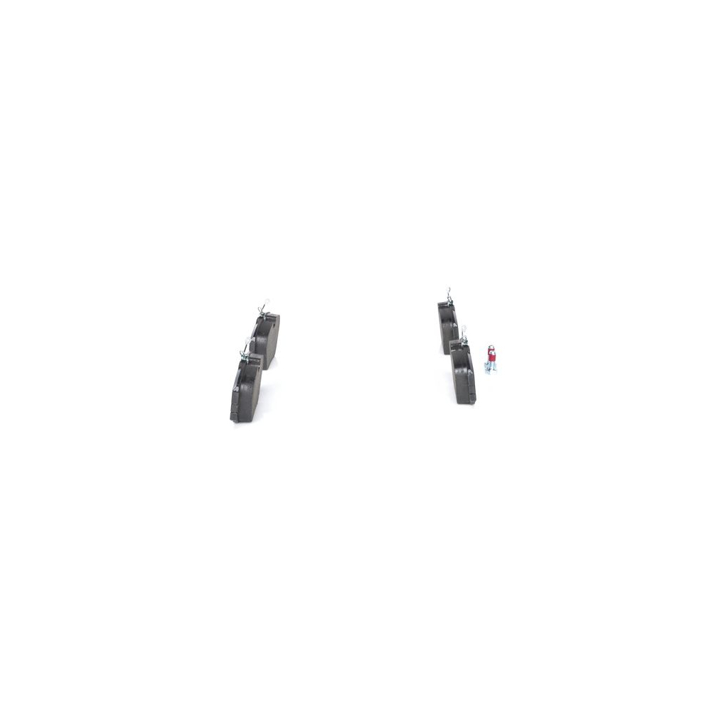 Гальмівні колодки Bosch 0 986 469 410 - зображення 1