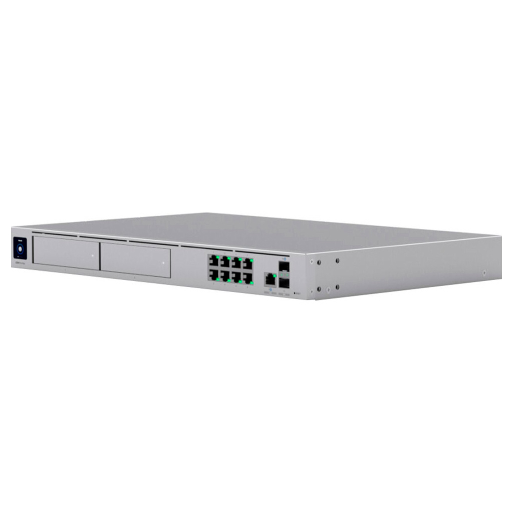 Маршрутизатор Ubiquiti UniFi Dream Machine Pro Max (UDM-Pro-Max) - зображення 2