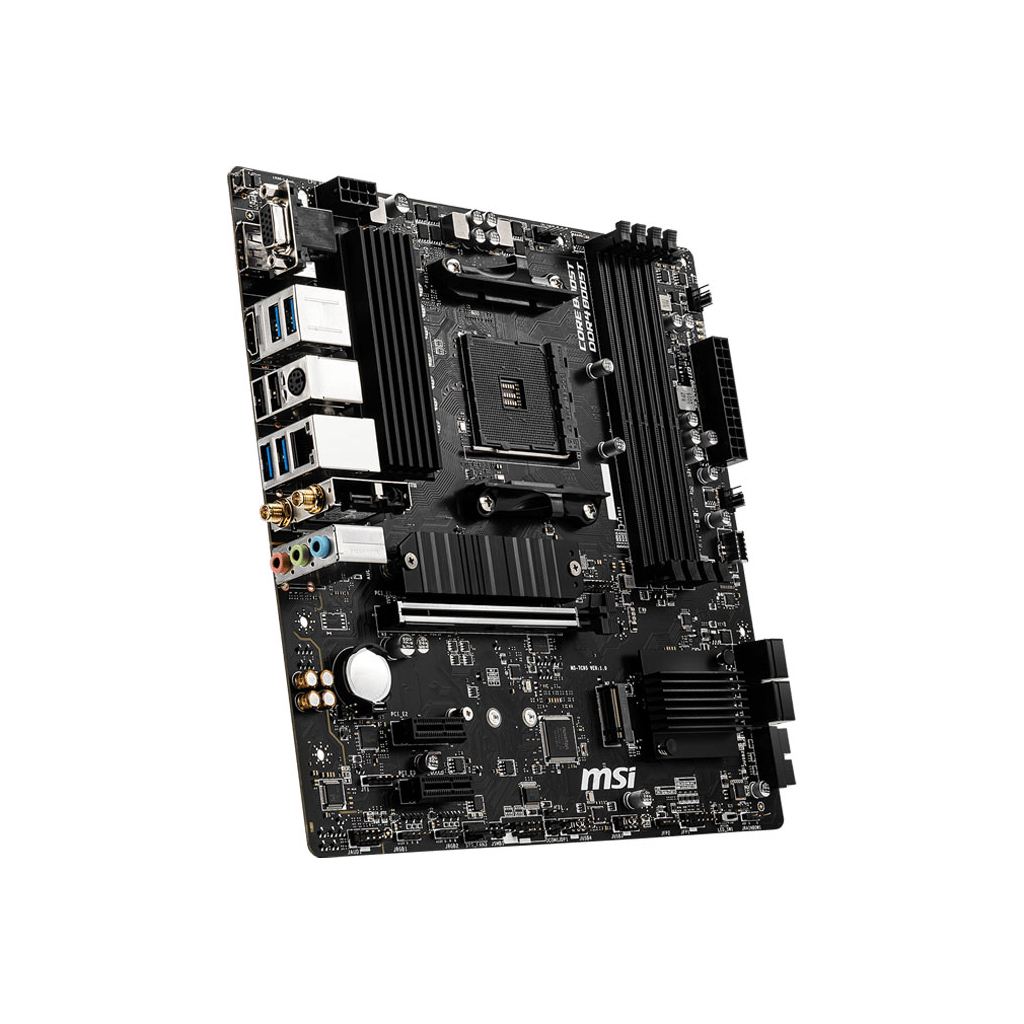 Материнська плата MSI B550M PRO-VDH WIFI - зображення 4