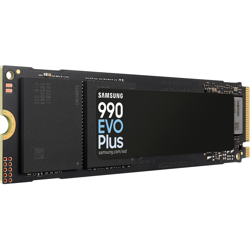 Накопичувач SSD M.2 2280 4TB 990 EVO Plus Samsung (MZ-V9S4T0BW) - зображення 4