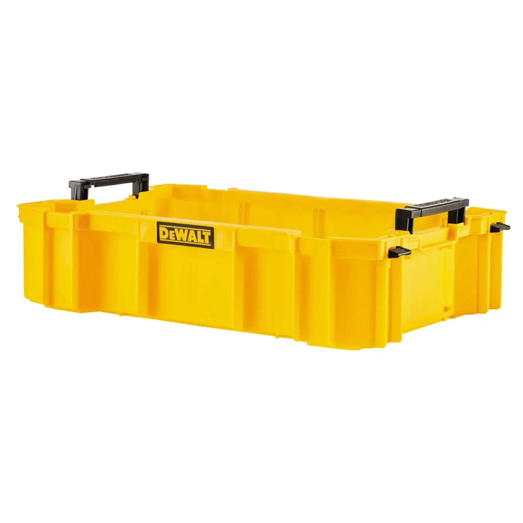 Ящик для інструментів DeWALT лоток для ящиків TOUGHSYSTEM 2.0, 468x307x114 мм (DWST83408-1) - зображення 2