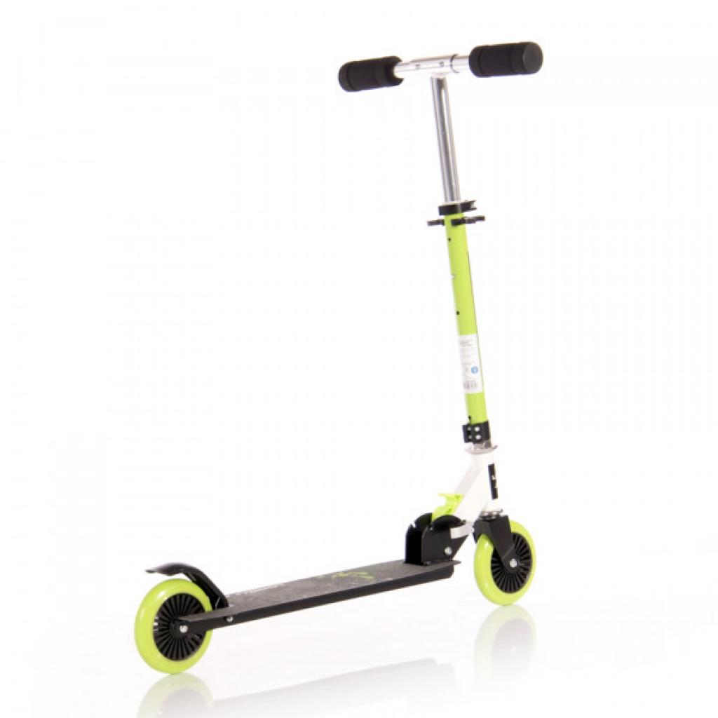 Самокат Lorelli Thunderbird lime green (THUNDERBIRD lime green) - зображення 3