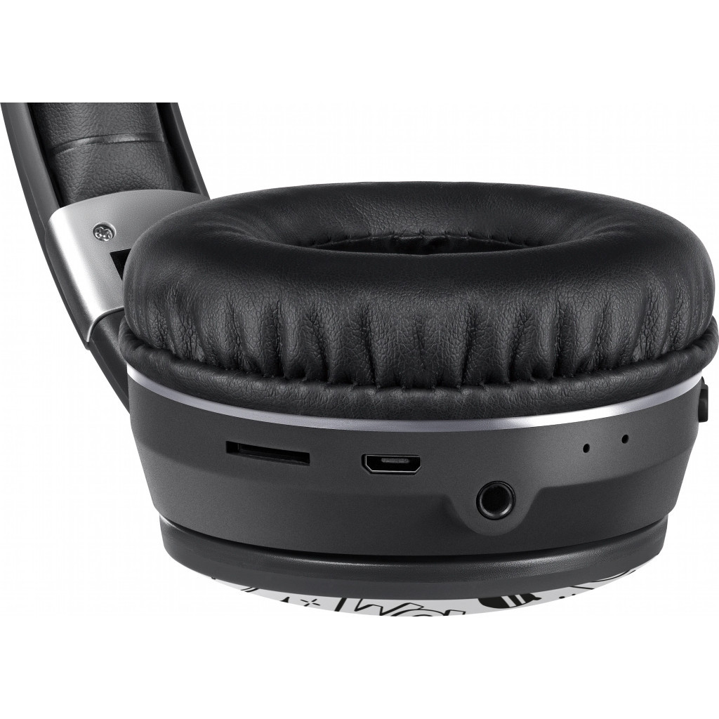 Навушники Defender FreeMotion B595 Bluetooth Black/White (63596) - зображення 5