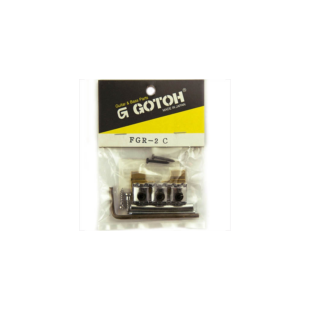 Поріжок для гітари Gotoh FGR-2 C - зображення 2