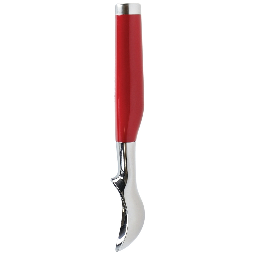 Ложка для морозива KitchenAid Coreline, 21,6 см, червона (KAG117OHERE) - зображення 2
