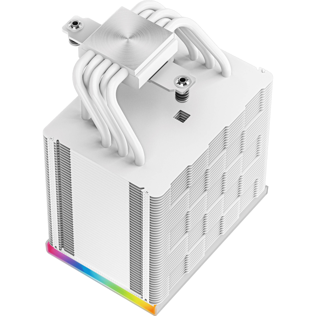 Кулер до процесора Deepcool AK500 Digital WH (AK500 Digital WHITE) - зображення 6