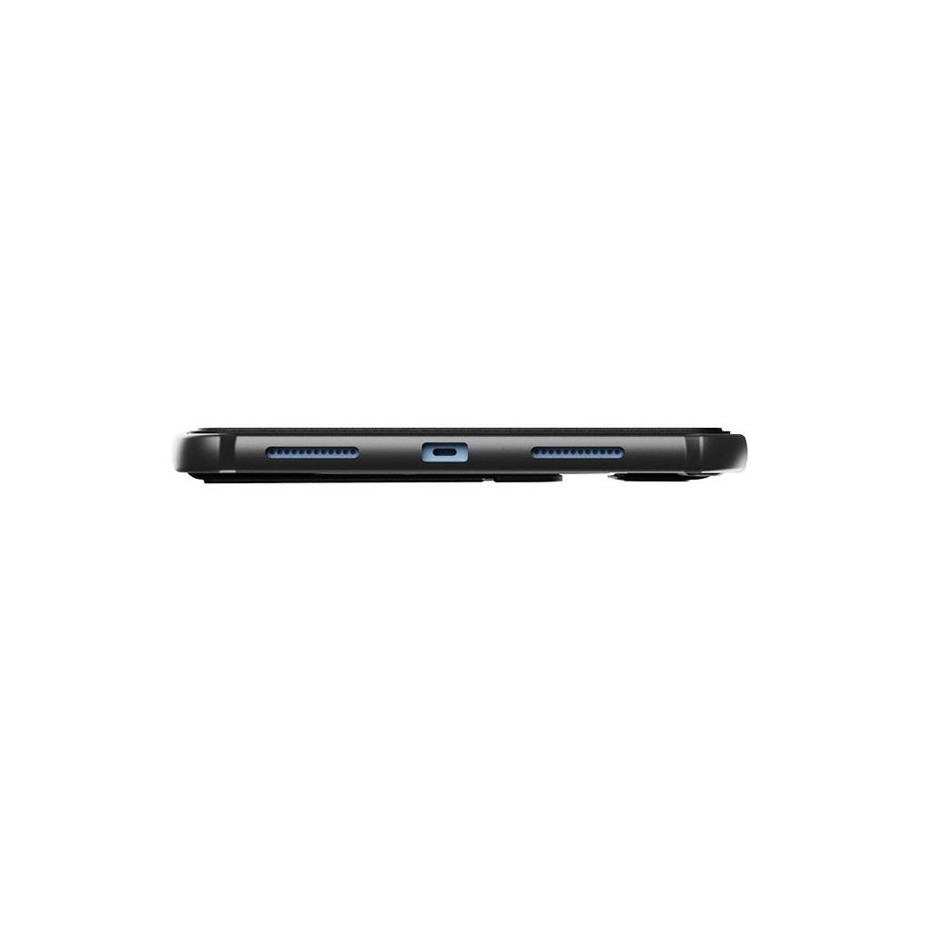 Чохол до планшета BeCover Armor Leather 360 Apple iPad 10.9" 2022 Black (708888) - зображення 7