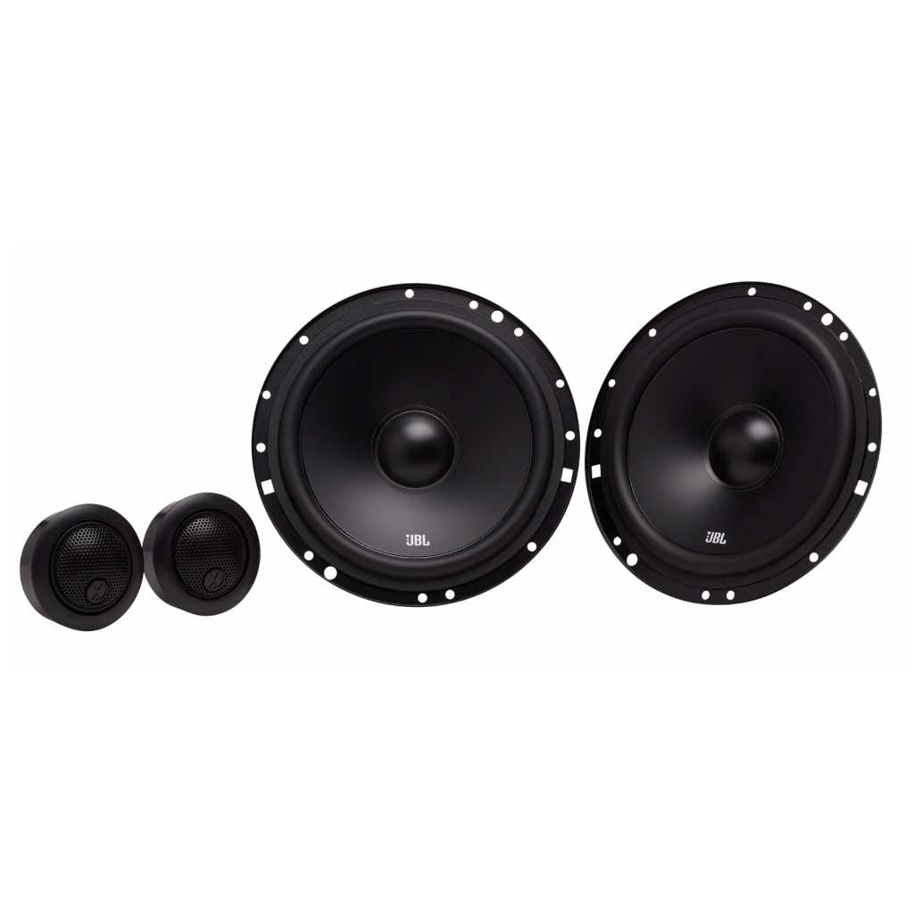 Компонентна акустика JBL STAGE1 601C - зображення 1