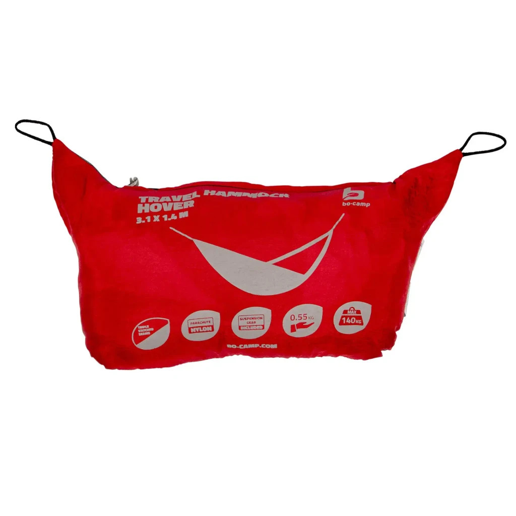 Гамак Bo-Camp Hover Red (7100152) - зображення 4