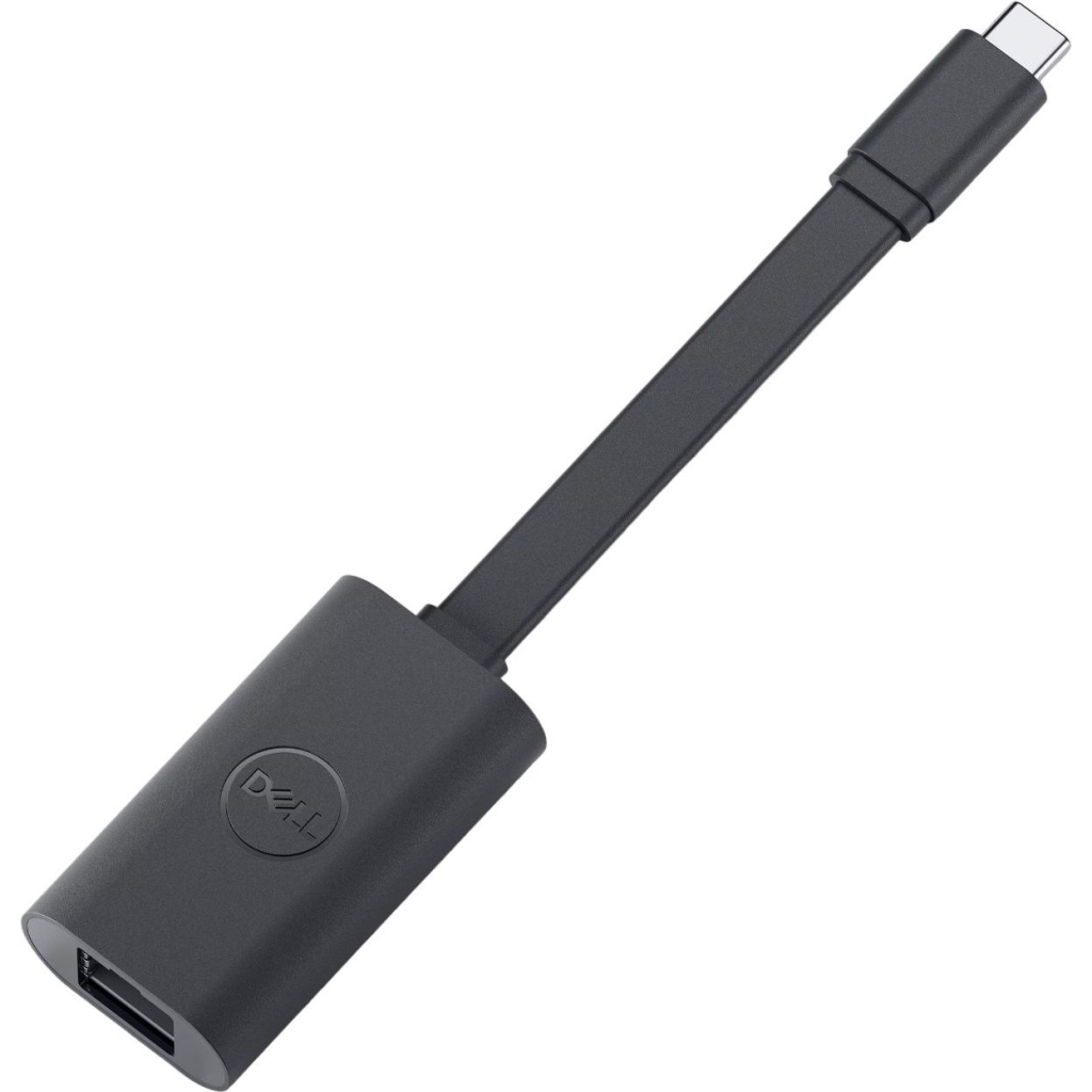 Перехідник USB-C to RJ45 Ethernet 2500Mbps Dell (470-BCFV) - зображення 1