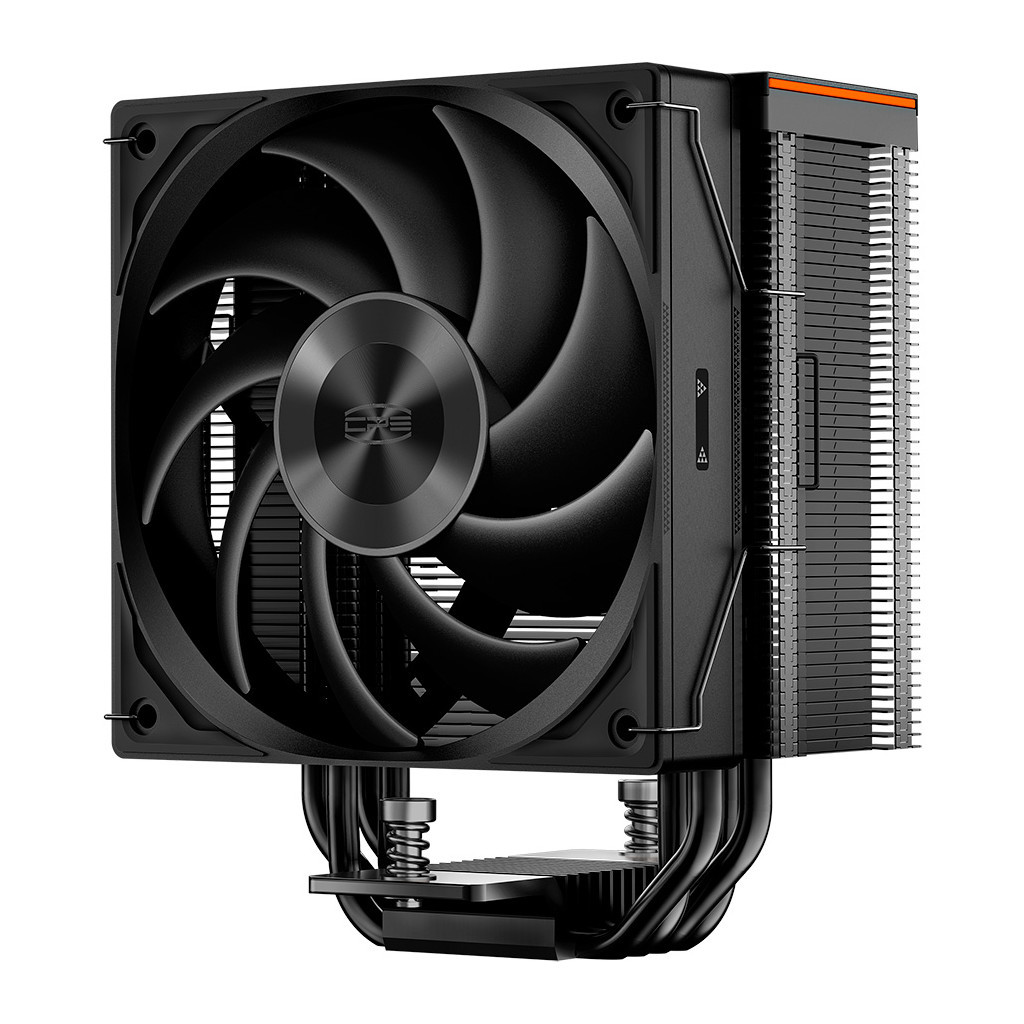 Кулер до процесора PcCooler RZ400 V2 BK - зображення 3