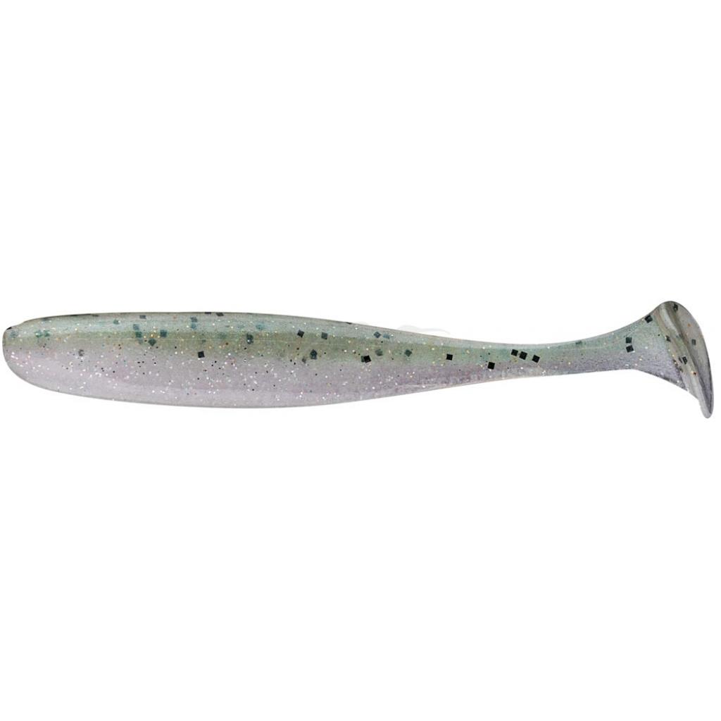 Силікон рибальський Keitech_ТОВ Easy Shiner 8" (2 шт/упак) ц:482 ghost rainbow (1551.08.11) - зображення 1