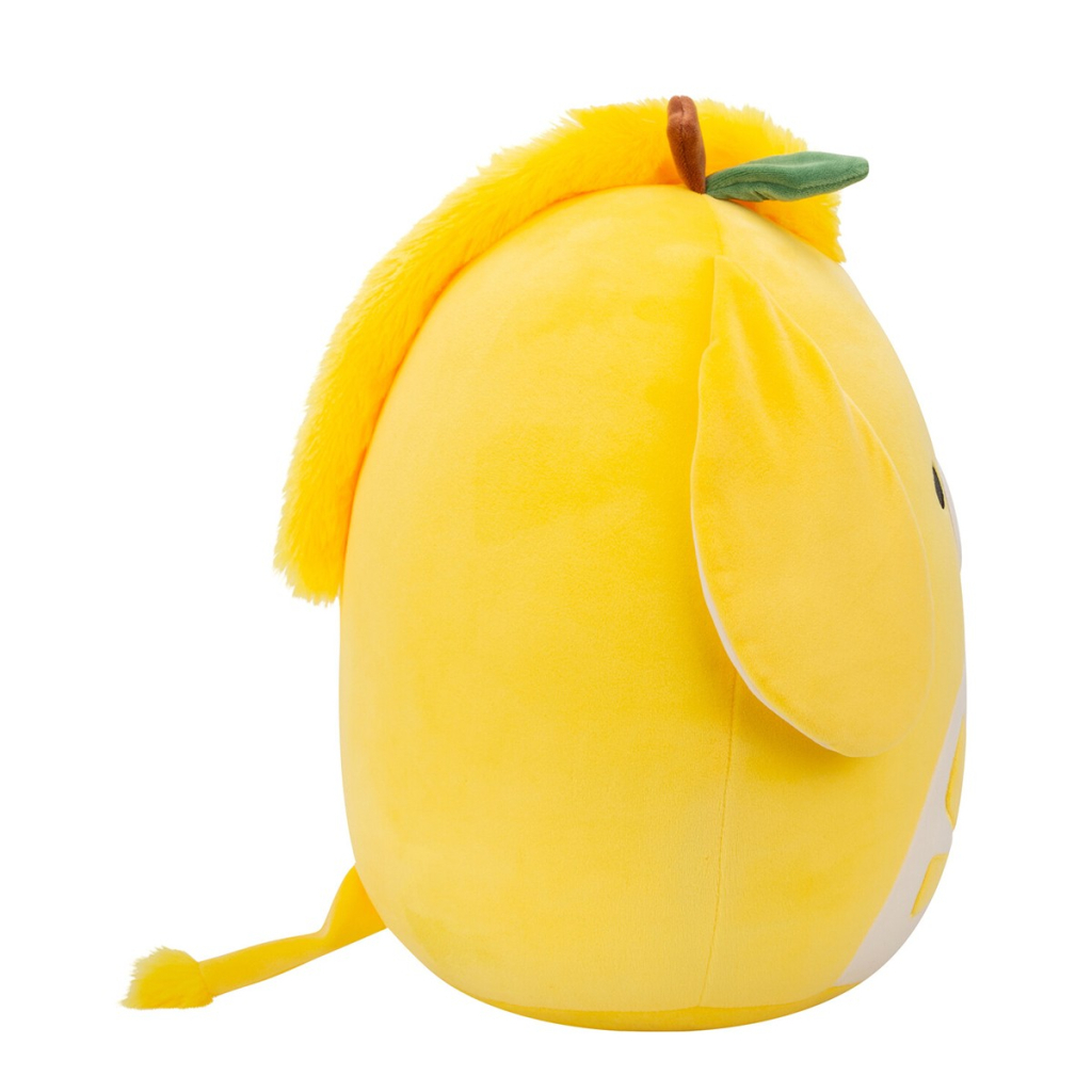 М'яка іграшка Squishmallows Ослик-лимончик Клемент 30 см (SQCR07968) - зображення 5
