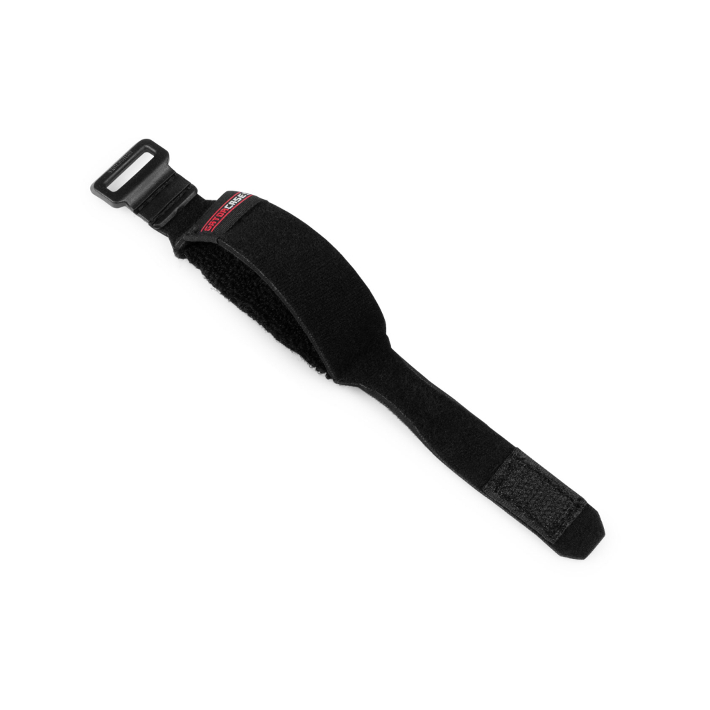 Демпфер для струн Gator Guitar Fret Mute Black - Size Lg (GTR-FRETMUTELG-1BK) - изображение 3