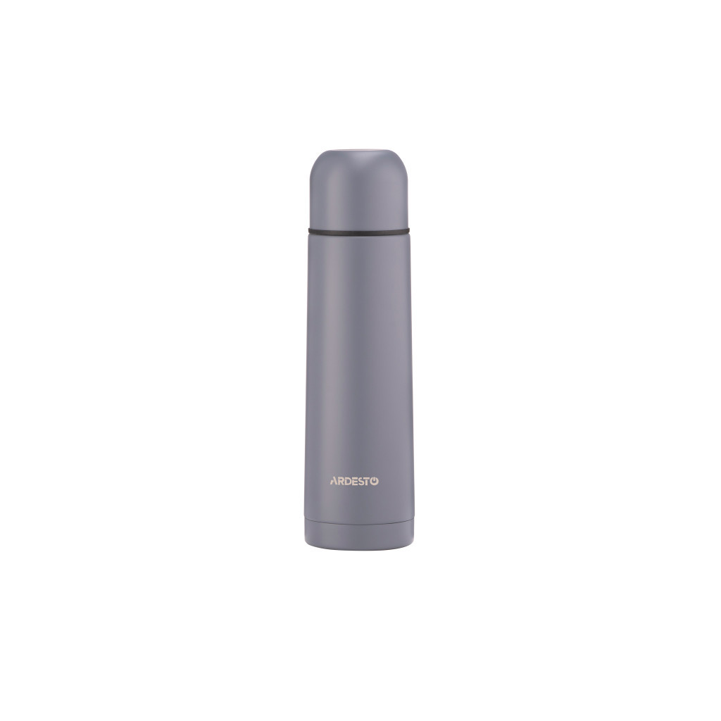 Термос Ardesto Bright City 500 мл Grey (AR2650GR) - зображення 7