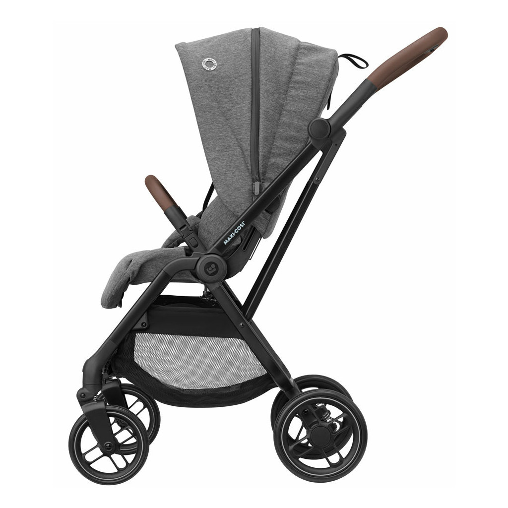 Коляска Maxi-Cosi Leona 2 Luxe Twillic Truffle (1204470300) - зображення 5
