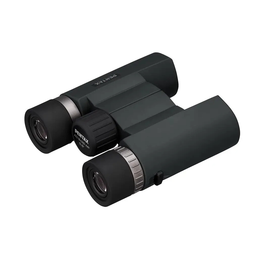 Бінокль Pentax AD 9х28 WP Green 62831 (930268) - зображення 2