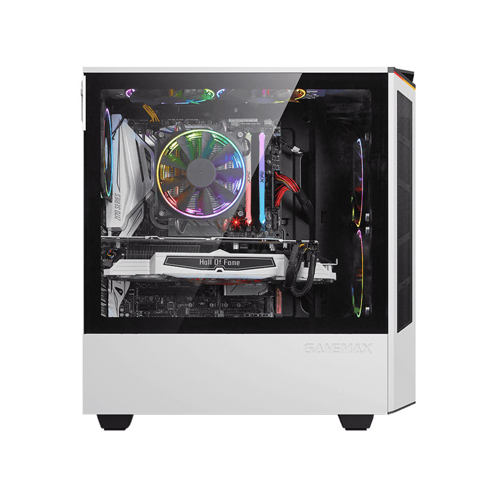 Корпус Gamemax Paladin white - зображення 12