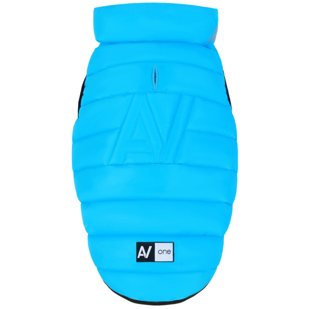 Курточка для тварин Airy Vest One L 65 блакитна (20762) - зображення 2