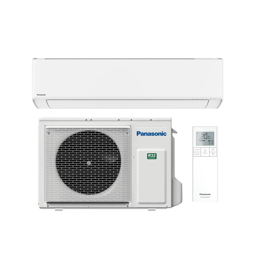 Кондиціонер Panasonic CS-Z50ZKEW/CU-Z50ZKE - зображення 5