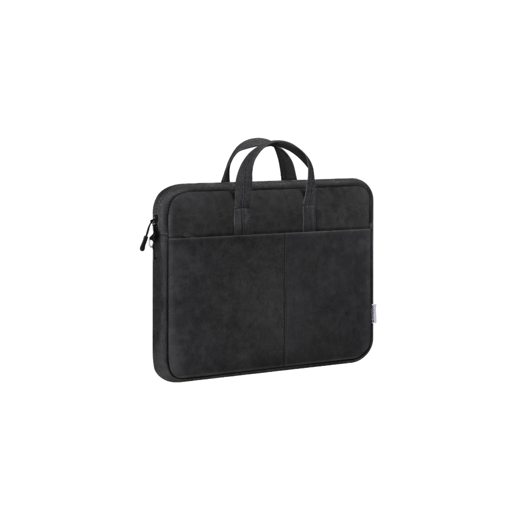 Сумка для ноутбука Defender 15.6" Solid PU black (26091) - зображення 6