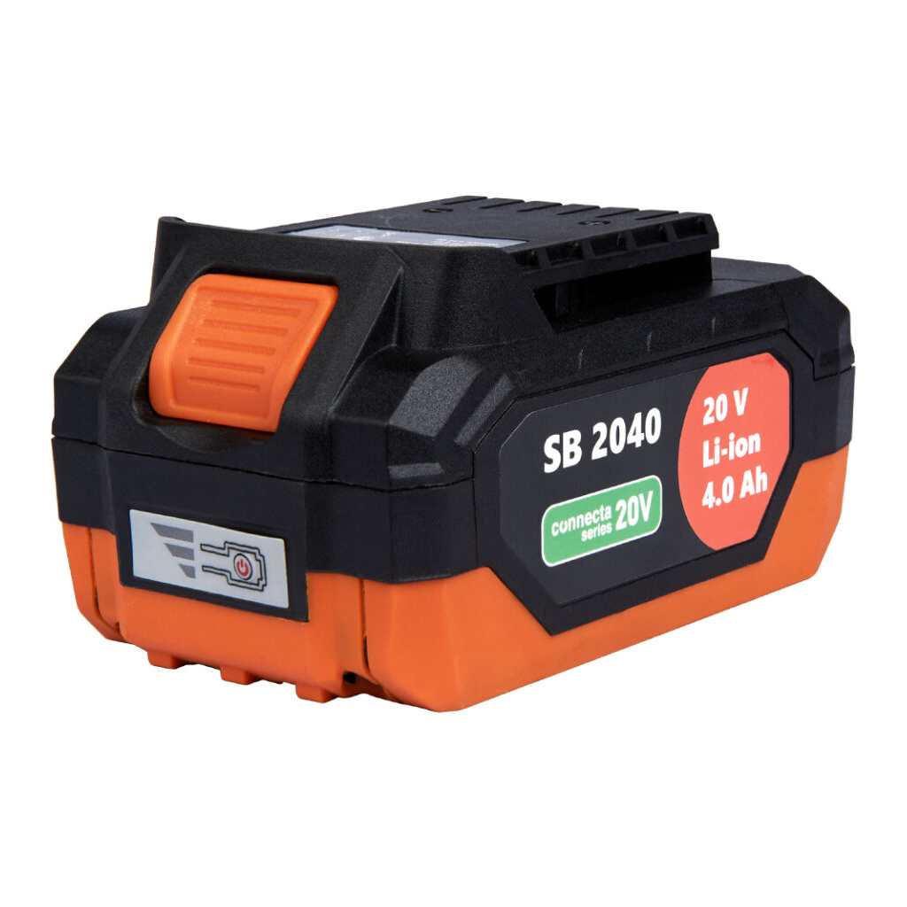 Акумулятор до електроінструменту SEQUOIA 20V, 4 Ah (SB2040) - изображение 2