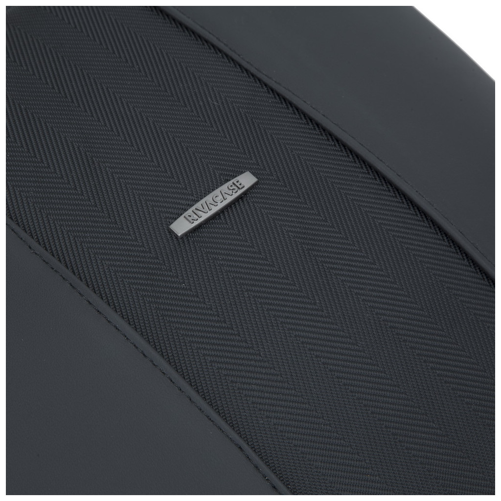 Рюкзак для ноутбука RivaCase 15.6" 8165 Black (8165Black) - зображення 8