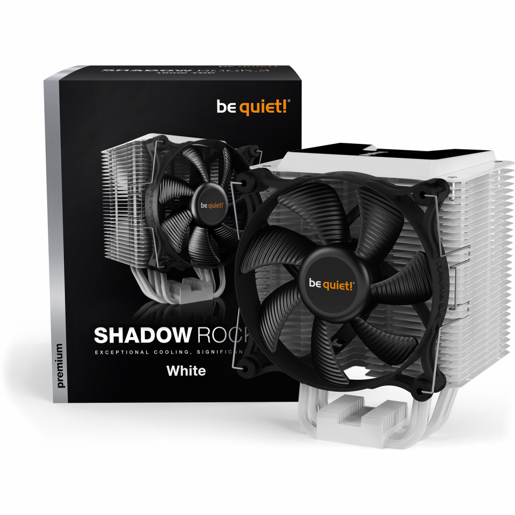 Кулер до процесора Be quiet! Shadow Rock 3 (BK005) - зображення 7